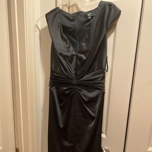 Tadashi NWT Black formal dress size 4
